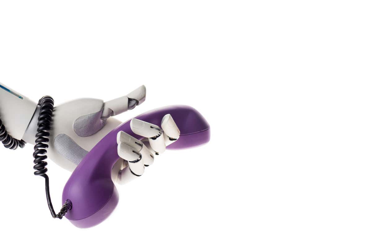 Come non perdere prenotazioni al ristorante? Al telefono risponde l'IA Come non perdere prenotazioni al ristorante? Al telefono risponde l'IA