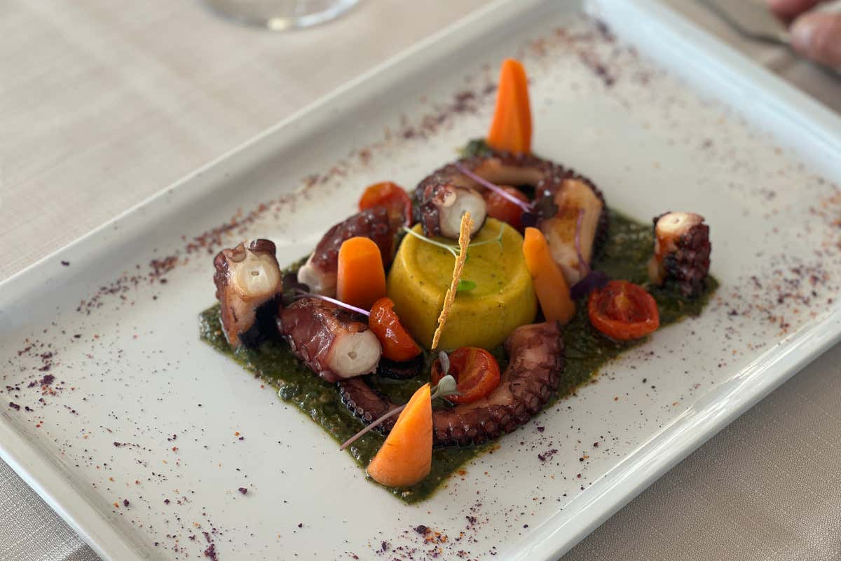 Altro che città-fabbrica: a Follonica tra mare e cucina gourmet