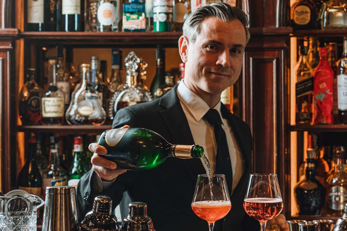 Da colazione a cena: cosa mangiare al Salone Eva a Trinità dei Monti