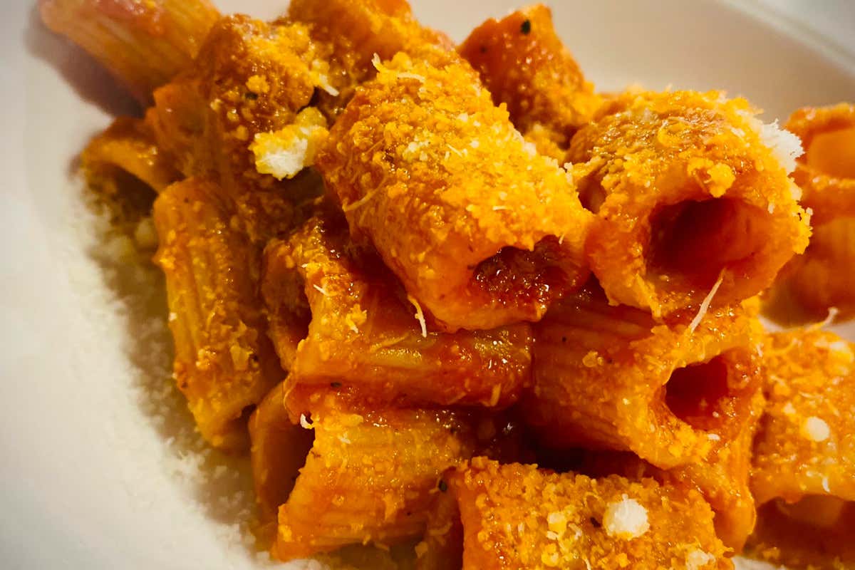 SantoPalato a Roma il regno del quinto quarto