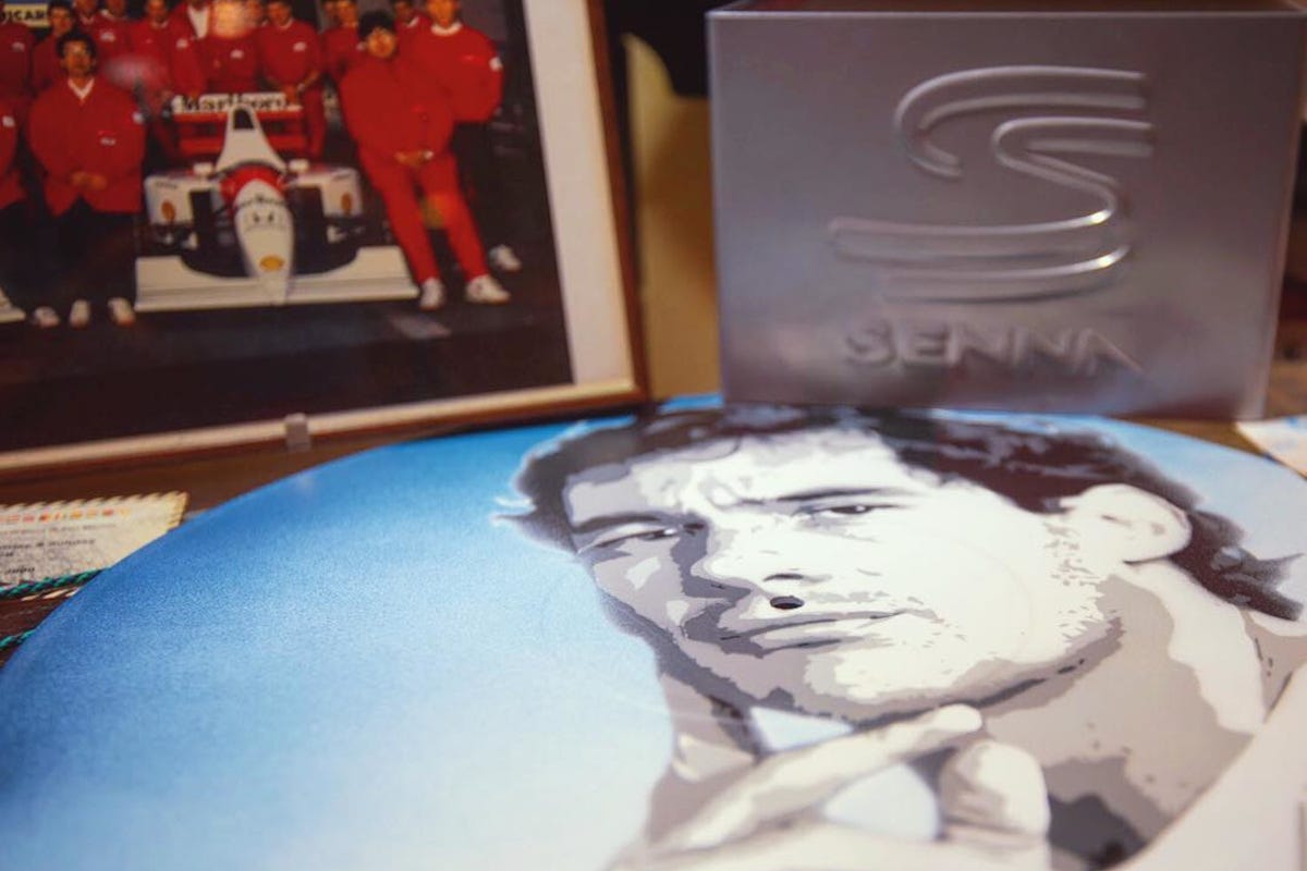 Ecco com'erano i soggiorni di Ayrton Senna all'Hotel Castello