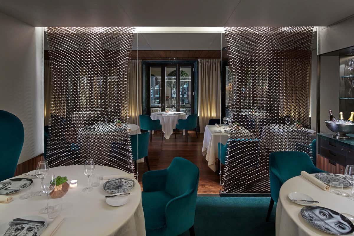 Pausa pranzo a Milano? Da Seta c'è il menu a sorpresa e su misura di Antonio Guida