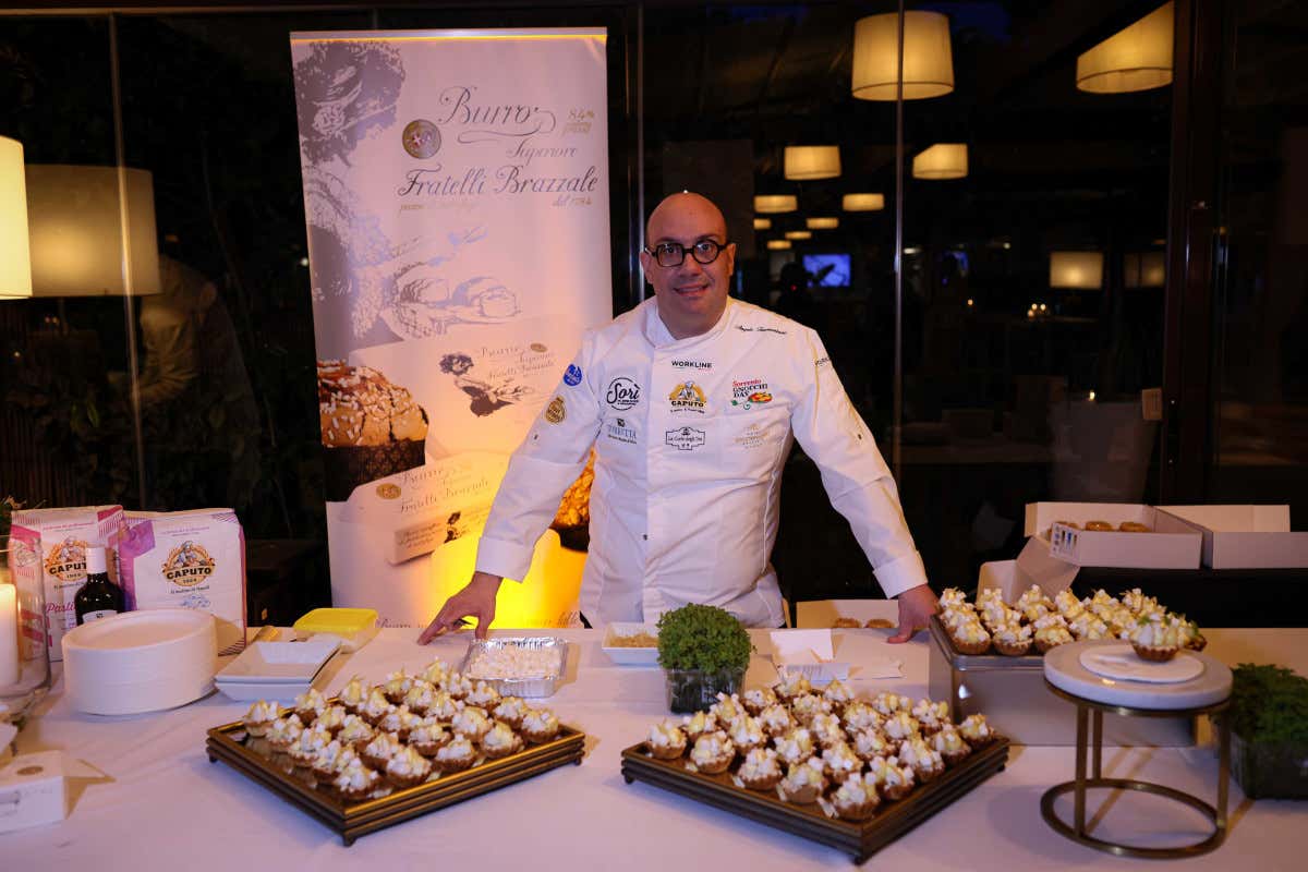 Grande successo per i Sorrento Gnocchi Days che tornerà nel 2025