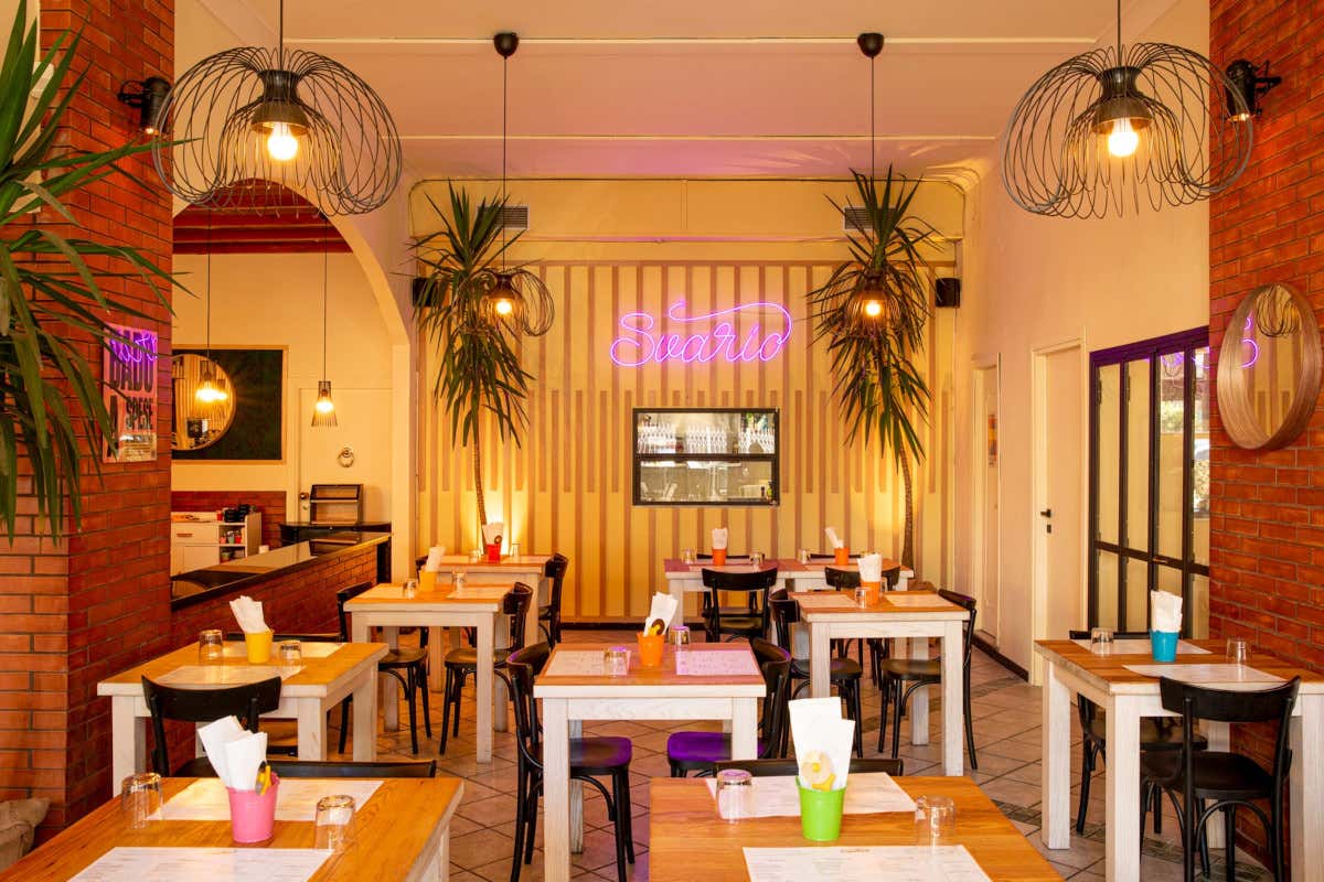 Quale cocktail abbinare alla pizza romana? Lo svela “Svario”