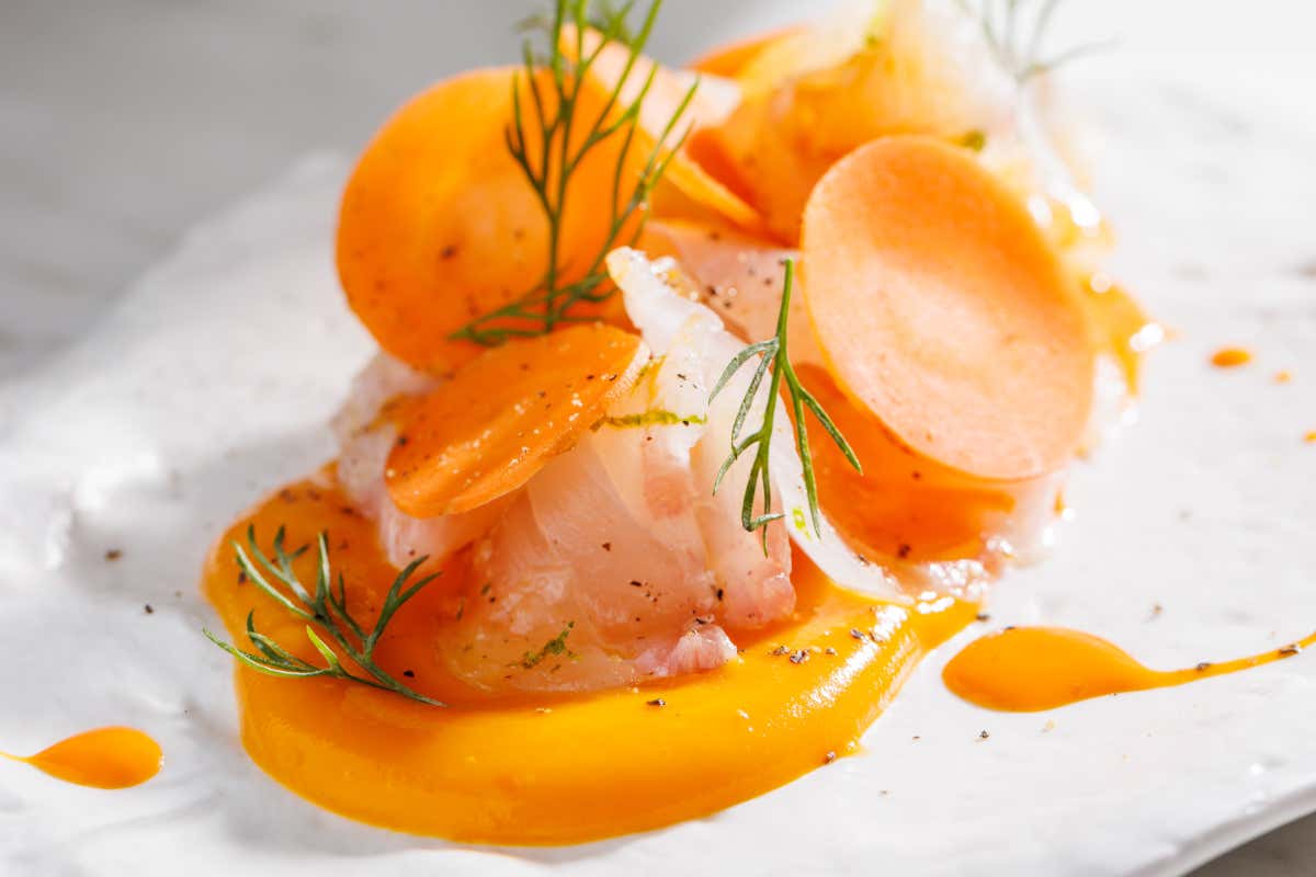 La Taverna di Bacco a Nettuno, dove il vino prende la sua parte