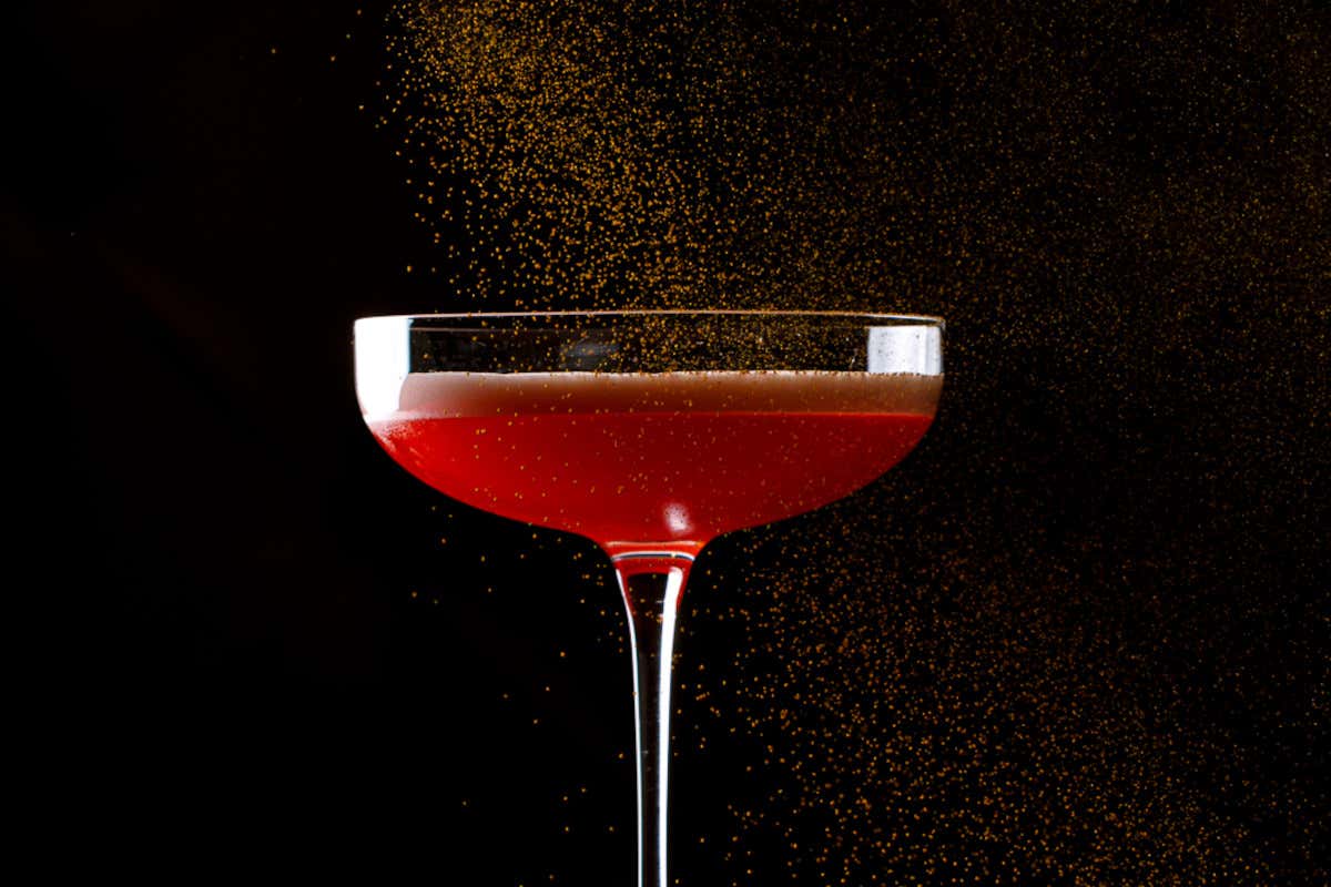 San Valentino a Milano? L'aperitivo e il menu dell'amore di Terrazza Gallia