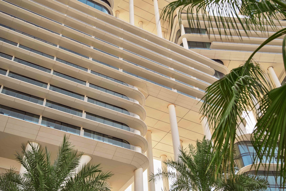 Entriamo nel The Lana, il nuovo hotel di Dorchester Collection a Dubai