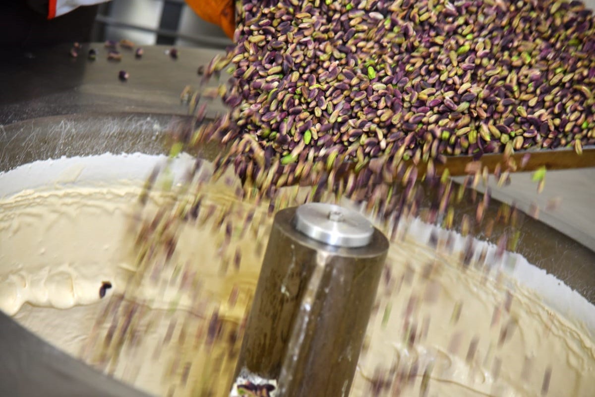Il torrone di Caltanissetta è il primo Presidio Slow Food del 2023