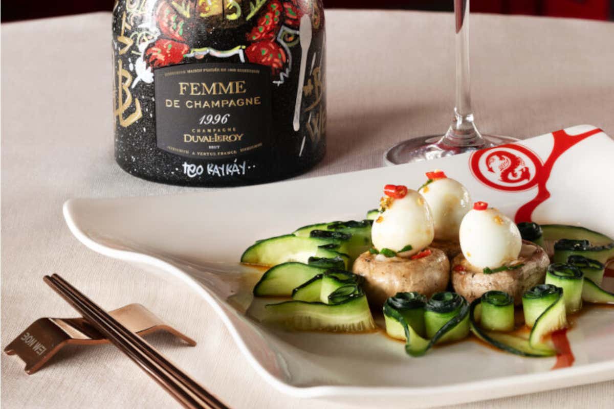 I ristoranti dove festeggiare il Capodanno cinese a Roma e Milano