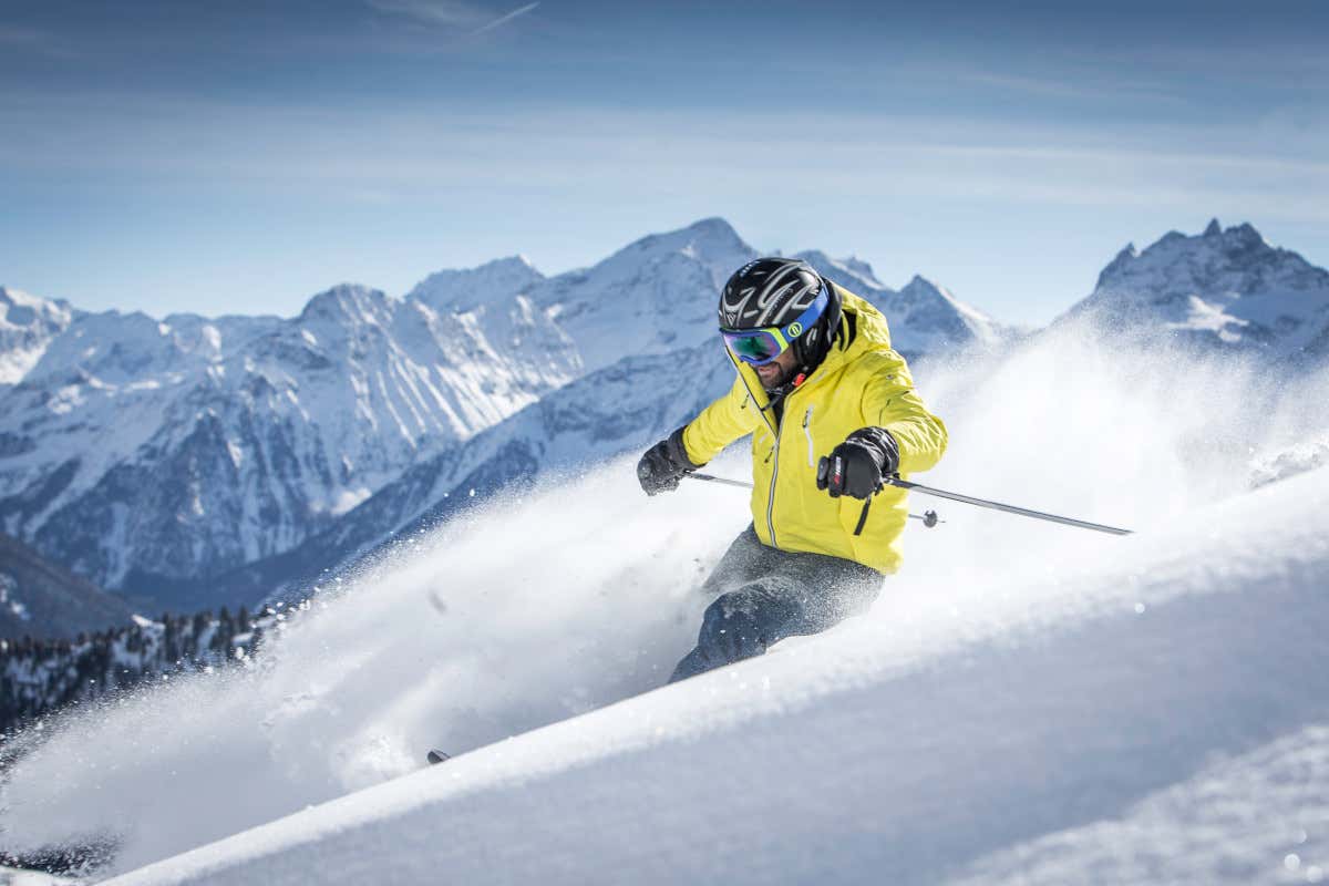 Sciare in Valle Aurina: 86 km di piste per il divertimento di tutti Sciare in Valle Aurina: 86 km di piste per il divertimento di tutti
