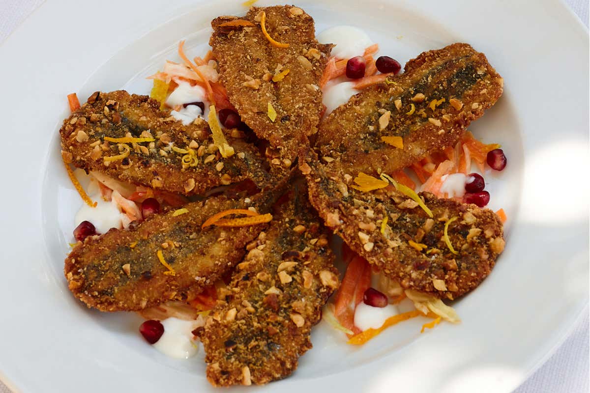 La Ventimiglia che non ti aspetti al ristorante Venti