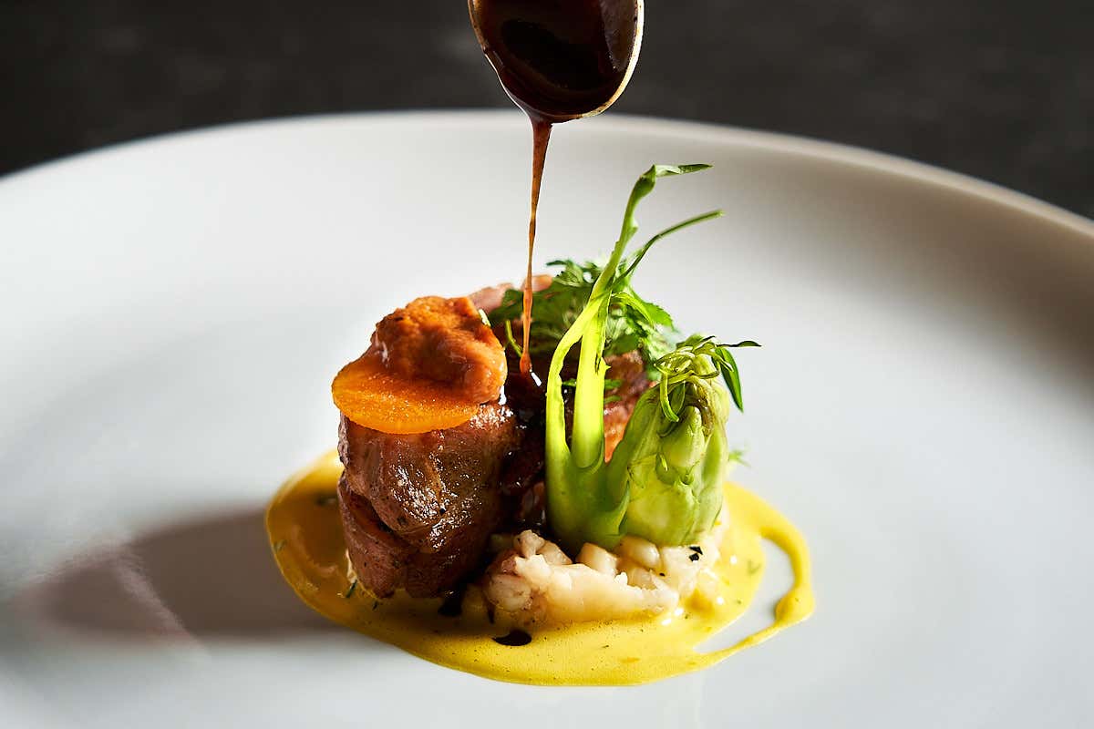 Verso, il “colpo” dei fratelli Capitaneo: due stelle Michelin in 10 mesi