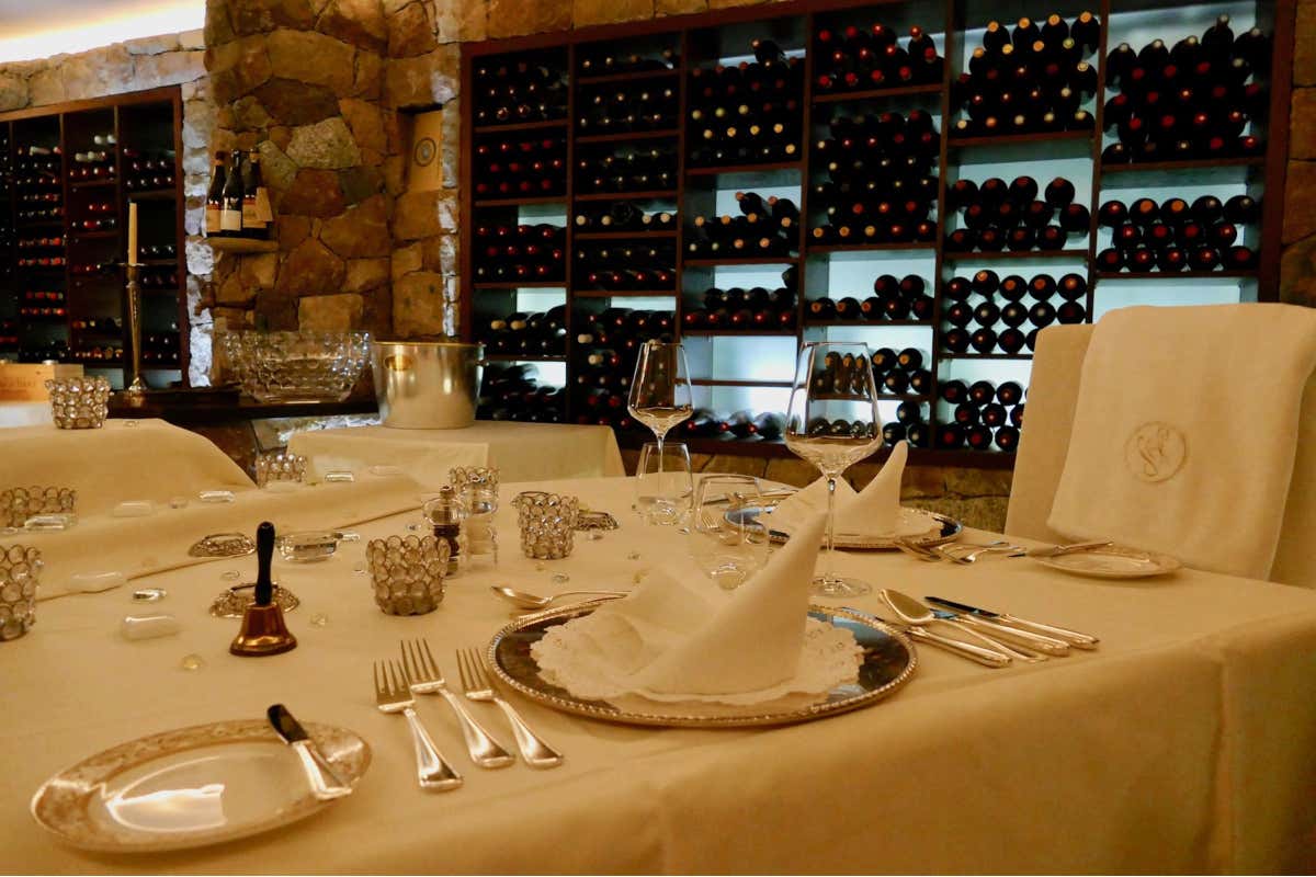 Hotel Ansitz Plantitscherhof Inverno nei Vinum Hotels in Alto Adige tra vino e ciaspole