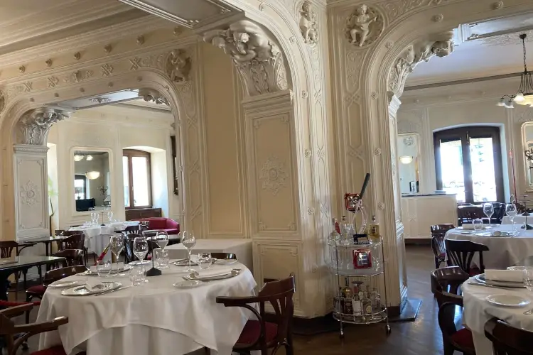 Tommaseo, ottima cucina nel caff&egrave; pi&ugrave; antico di Trieste