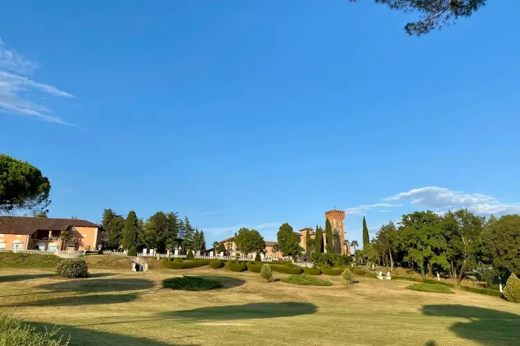 Al Castello di Spessa la cena spettacolo dei sapori del Friuli-Venezia Giulia