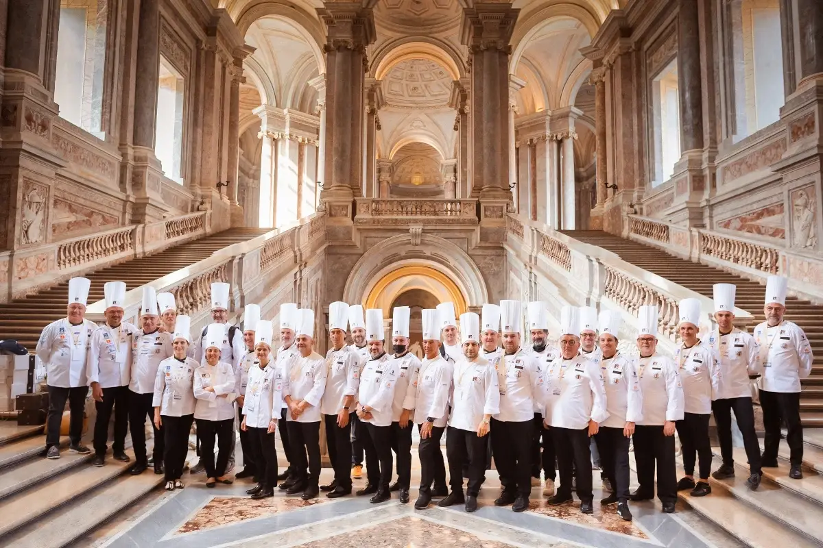 L&rsquo;Accademia dei Maestri del Lievito Madre&nbsp; A Napoli la prima convention mondiale del Panettone