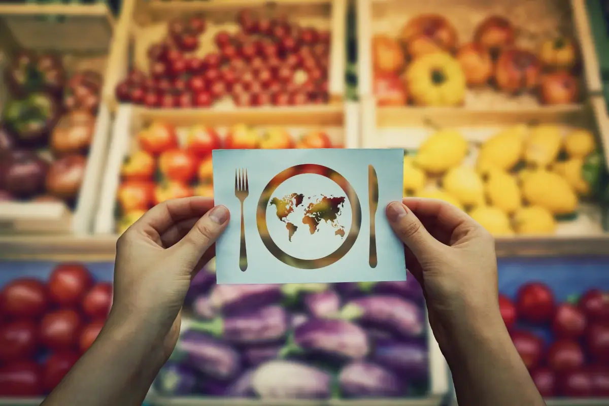 Il 16 ottobre si celebra il World Food day Contro la fame del mondo servono sistemi agroalimentari efficienti