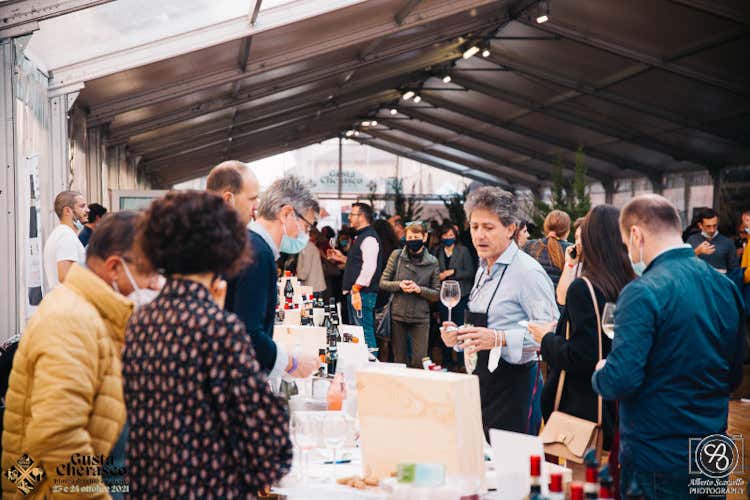 Saranno più di 50 gli espositori  Torna Gusta Cherasco, appuntamento con i sapori del territorio