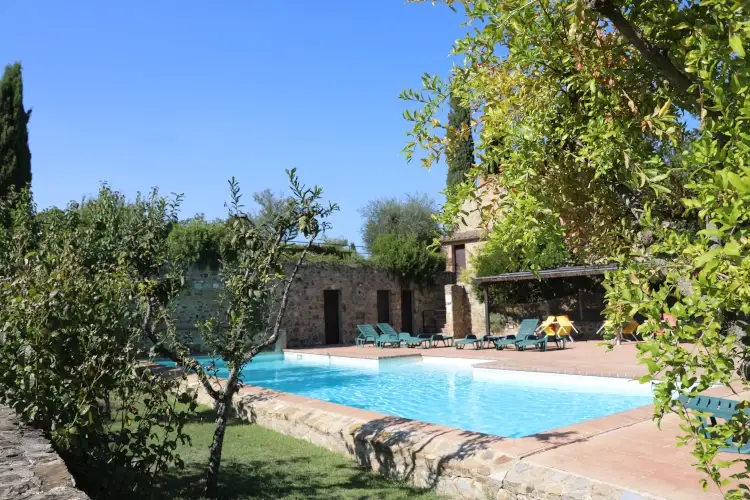 Podere La Casa di Tenuta Caparzo, vacanze di gusto tra i vigneti di Montalcino