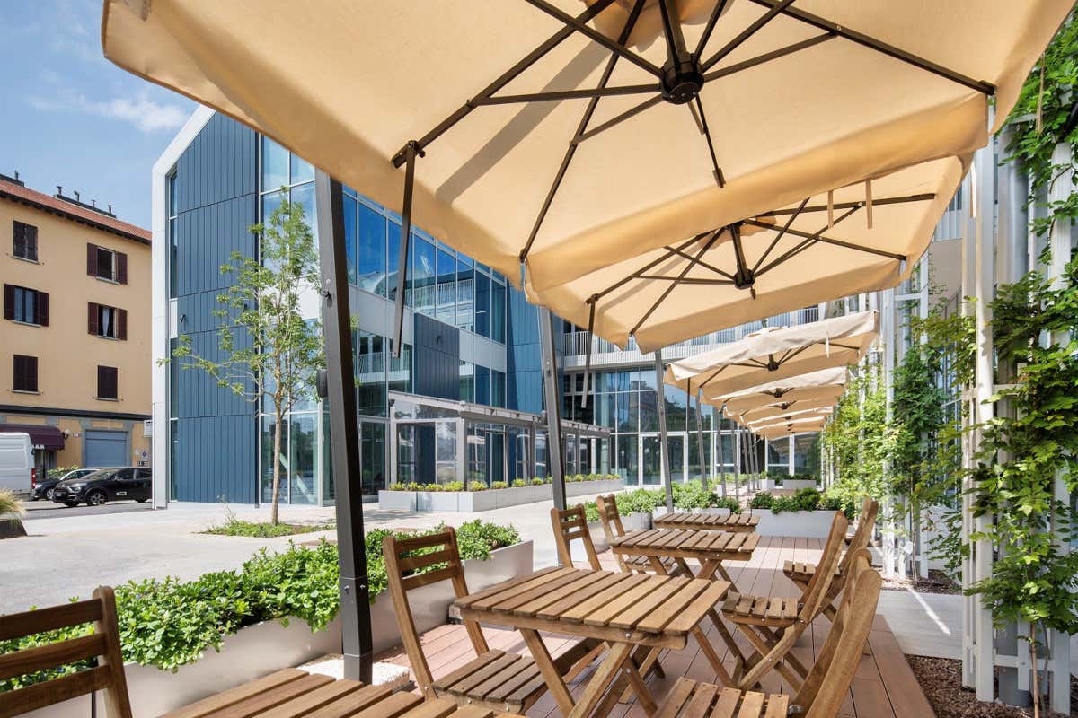 A Milano Certosa District aprono i primi ristoranti tra cucina araba e mood nordico