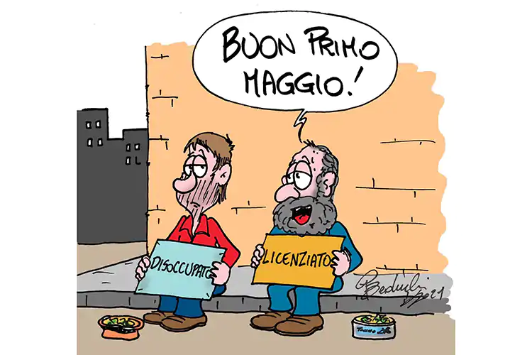 Buon primo maggio 