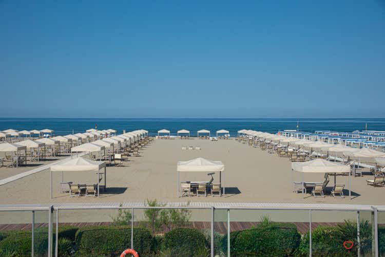 Ambrosiano Desio, il gusto sopraffino del ristorante de il Palazzo della Spiaggia