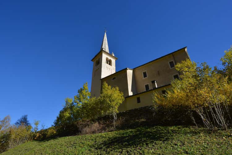 Parco nazionale Gran Paradiso, in festa con i suoi prodotti tipici