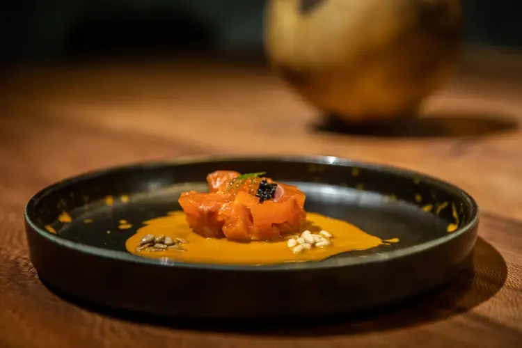 Vitello d’Oro, il pesce secondo il ristorante più antico di Udine