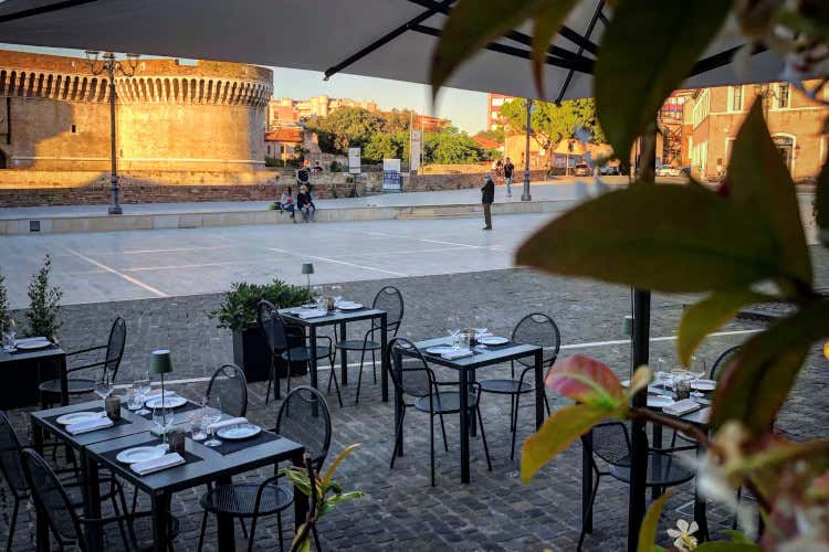 Dalle Marche alla Sicilia, viaggio di gusto da Sepia by Niko di Senigallia