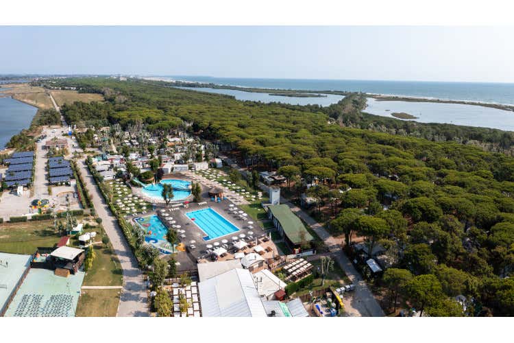 Spina Family Camping Village, avventure per tutti, cani compresi