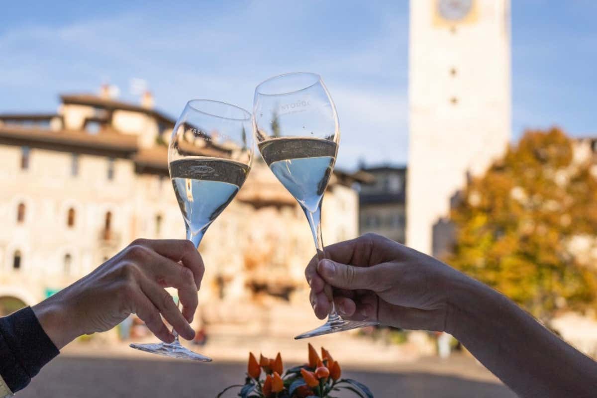 Trentodoc, un marchio di grande valore 