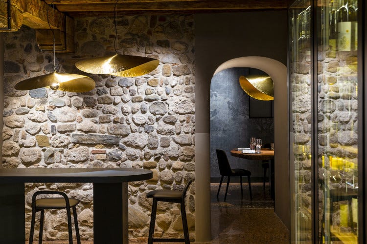 Vitello d’Oro, il pesce secondo il ristorante più antico di Udine
