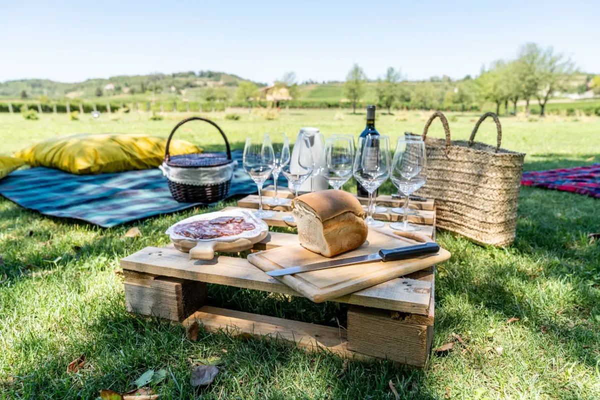 Accademia Vine Lodge, elegante country hotel nel cuore del Collio