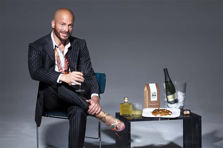 Il Calendario Fashion&Food 2021 Un invito a essere uniti e solidali