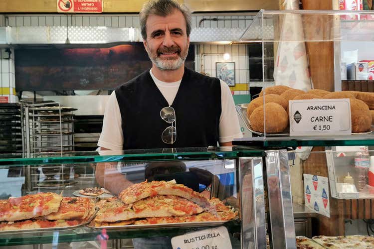 Francesco Graziano - Pizza, pasta fresca e couscous Una cucina di casa a Palermo