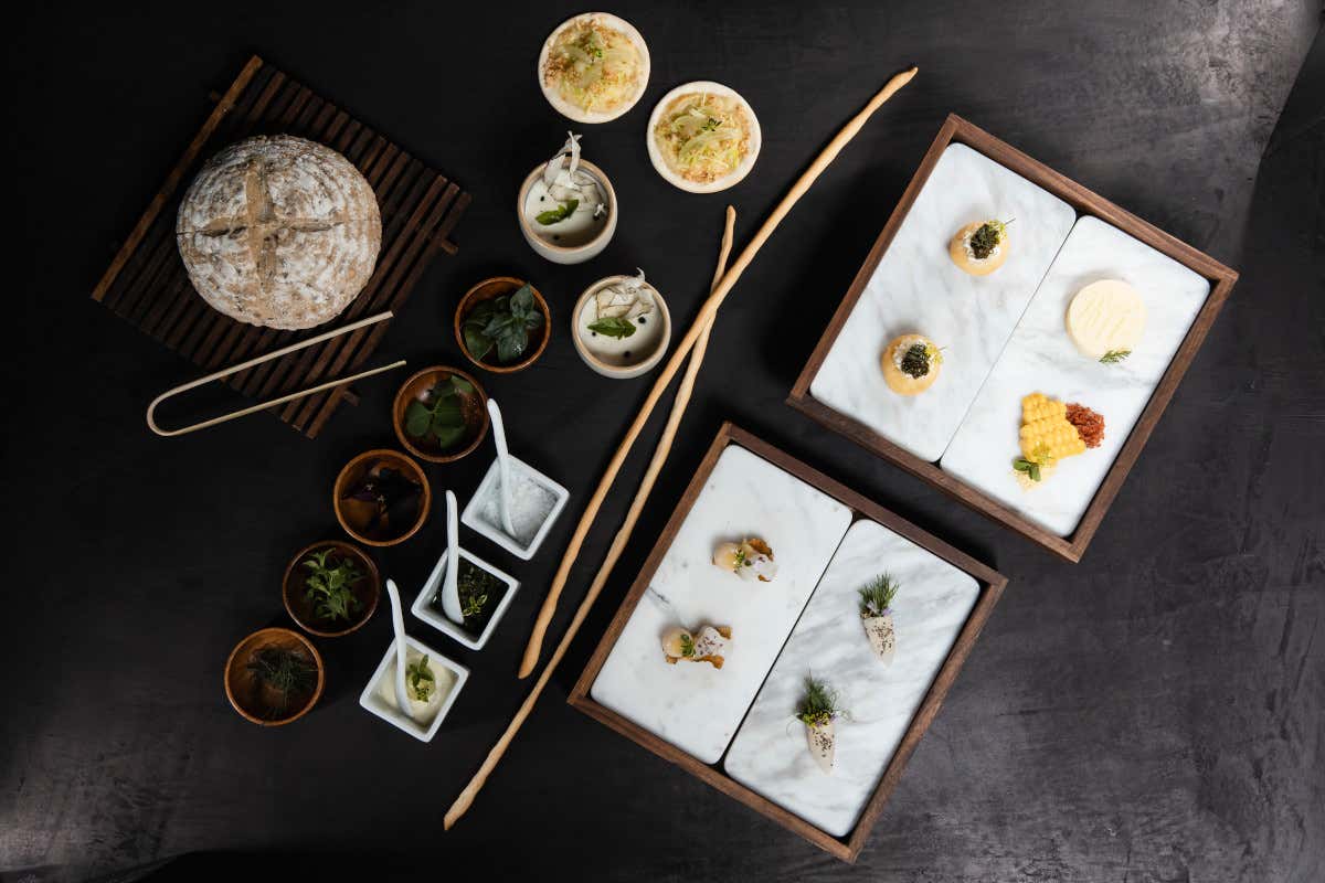 Gourmetstube 1897 tutto il gusto dell'Alto Adige al Quellenhof Luxury Resort