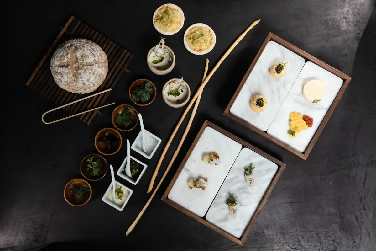 Gourmetstube 1897 tutto il gusto dell'Alto Adige al Quellenhof Luxury Resort
