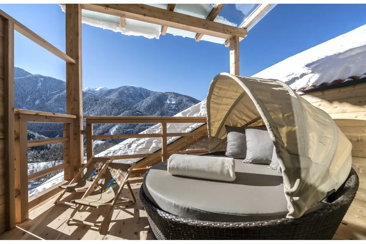 Family Resort Sonnwies a Luson, lo sci a misura di bambini
