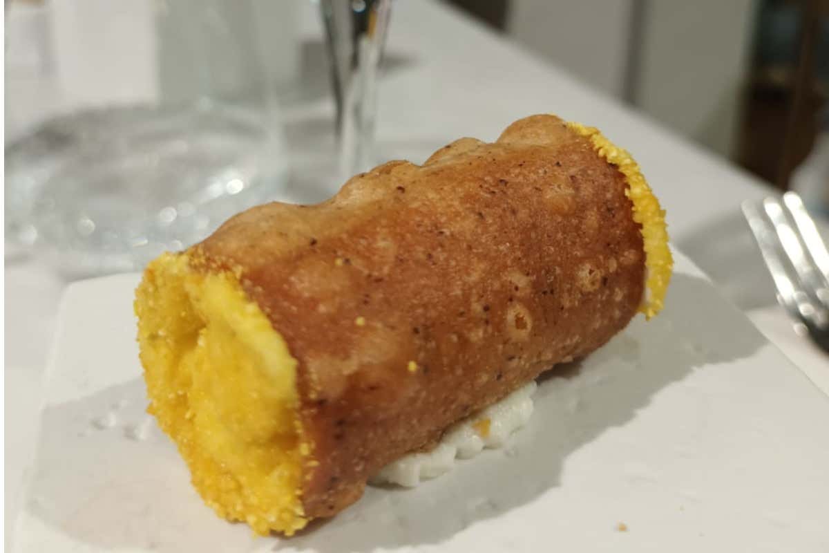 La Messina gourmet e tradizionale a Letrevì con la cucina matura di Paolo Romeo