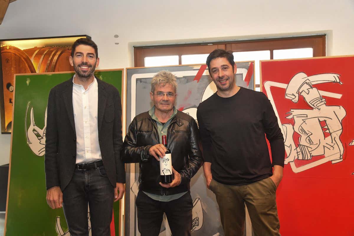 Vini Moser, un restyling a prova di campione