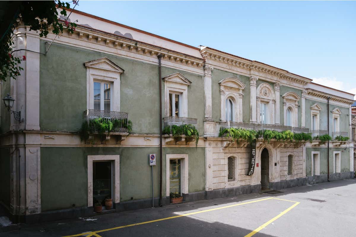 Shalai, boutique hotel ai piedi dell'Etna dove brilla la stella Michelin