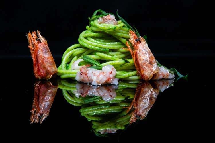 Al Gallo di Pordenone, un’antica osteria che sa di mare