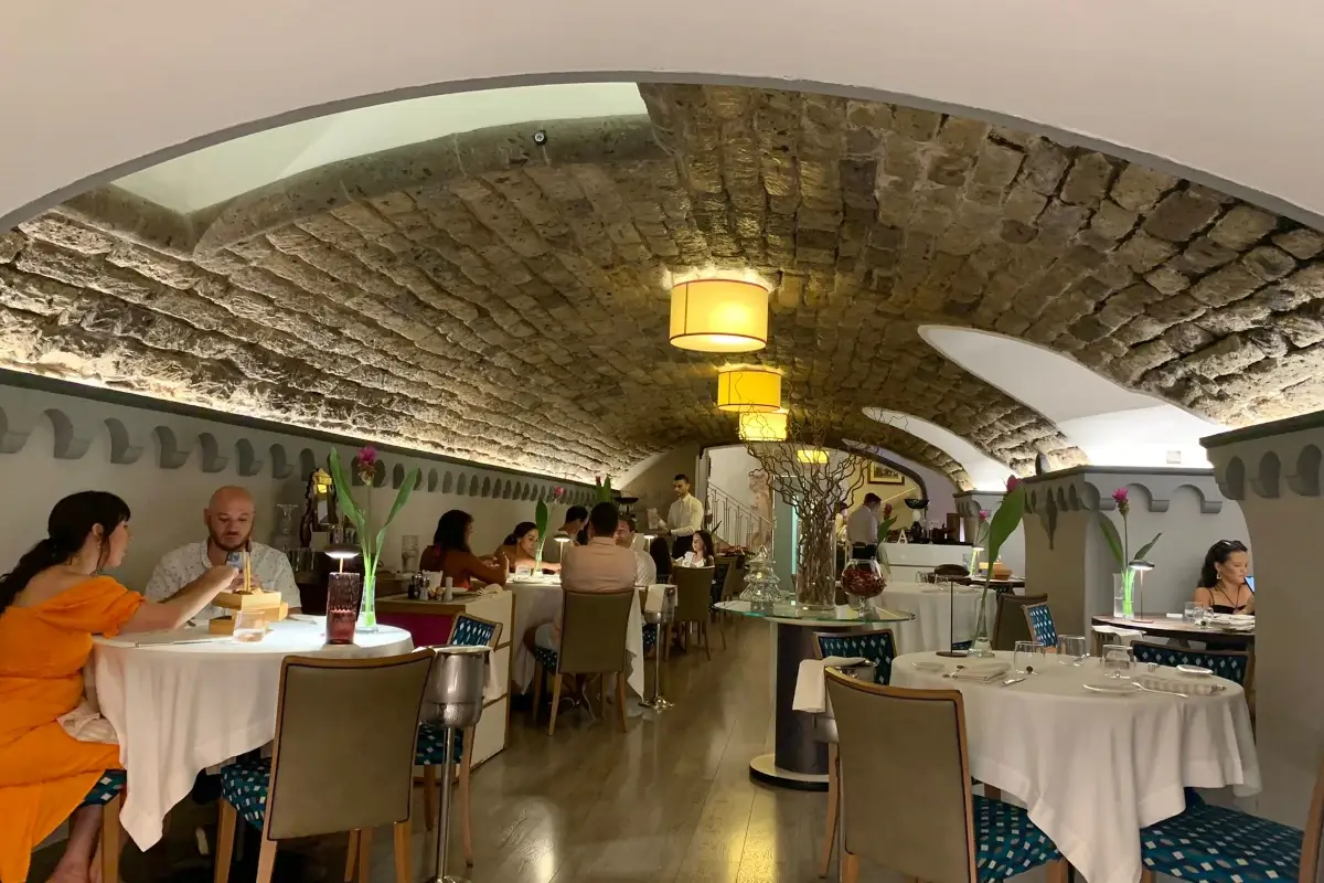 A Sorrento imbattersi in un Buco di piacere culinario