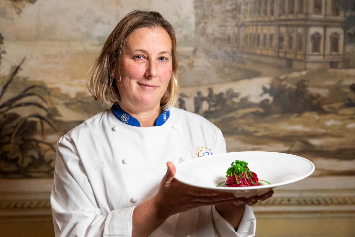 I cuochi Euro-Toques per il Gorgonzola Dop Bassi