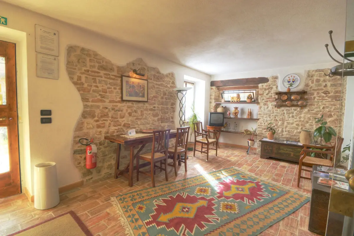 Soggiorno da film alla Villa Marchese del Grillo di Fabriano