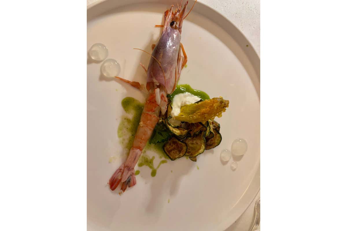 A Sorrento imbattersi in un Buco di piacere culinario