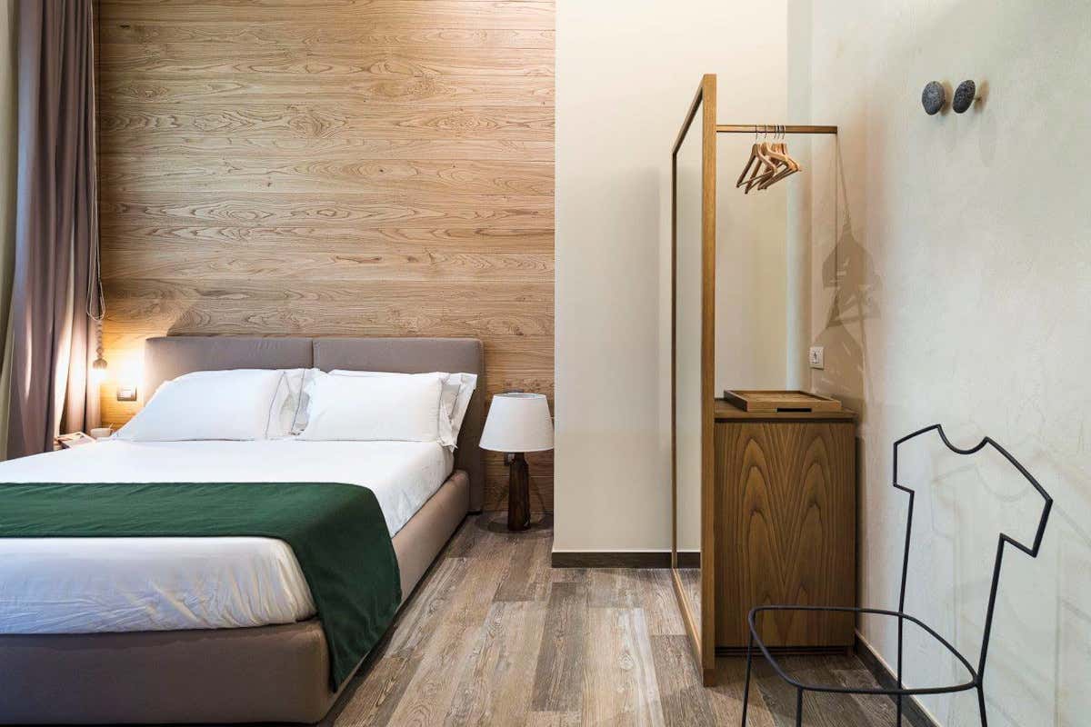 Il Relais San Giuliano, eleganza e storia condite dalla cucina di Gaetano Procopio