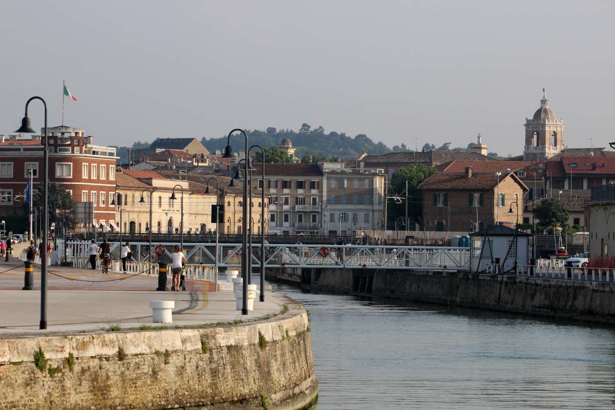 Senigallia, la città gourmet (ma non solo)