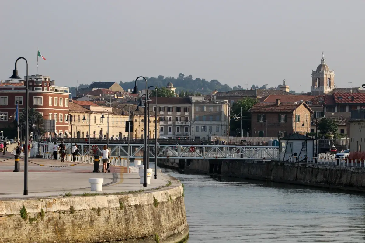 Senigallia, la città gourmet (ma non solo)