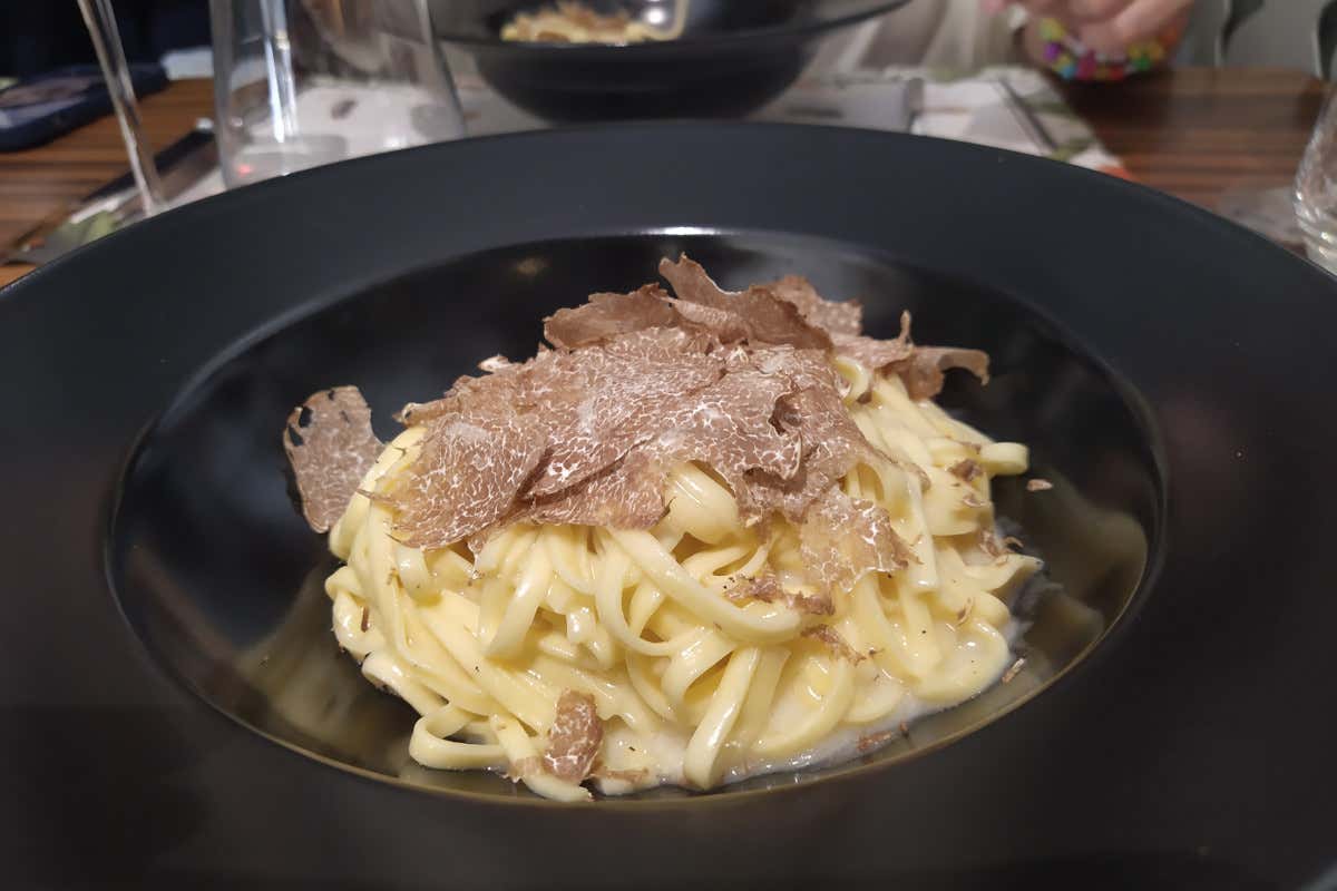 I tartufi di Savini Savini, nei progetti il sommelier del tartufo